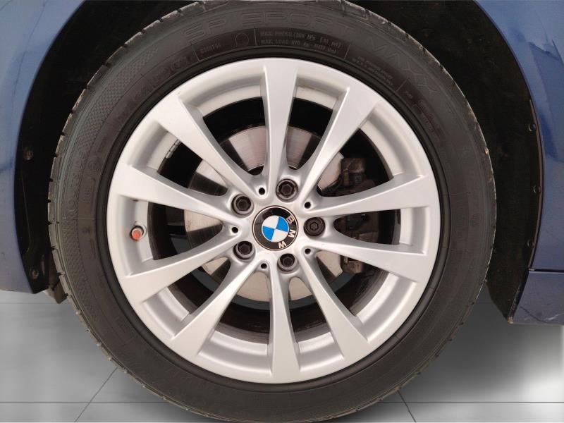 BMW 320d touring xdrive business advantage auto