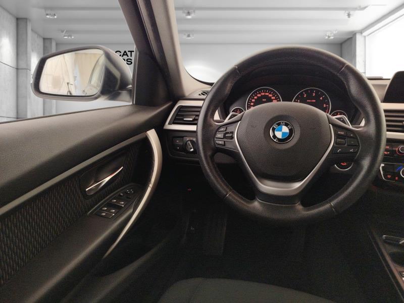 BMW 320d touring xdrive business advantage auto