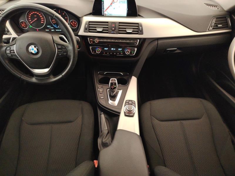 BMW 320d touring xdrive business advantage auto