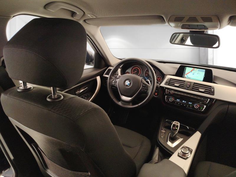 BMW 320d touring xdrive business advantage auto