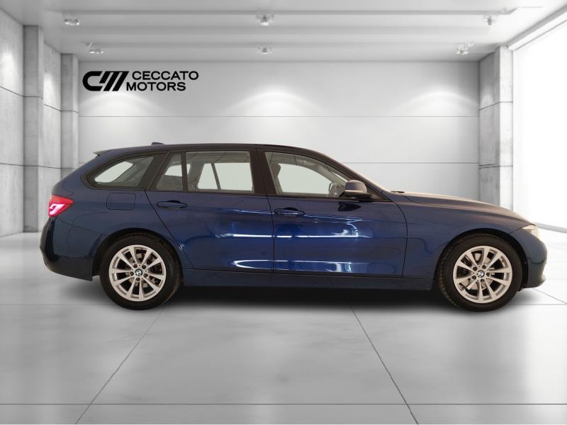 BMW 320d touring xdrive business advantage auto