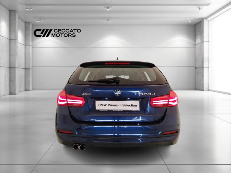 BMW 320d touring xdrive business advantage auto