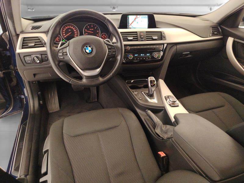BMW 320d touring xdrive business advantage auto