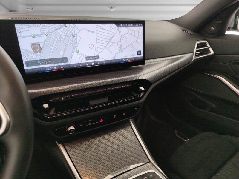 BMW 320d touring mhev 48v xdrive msport pro auto