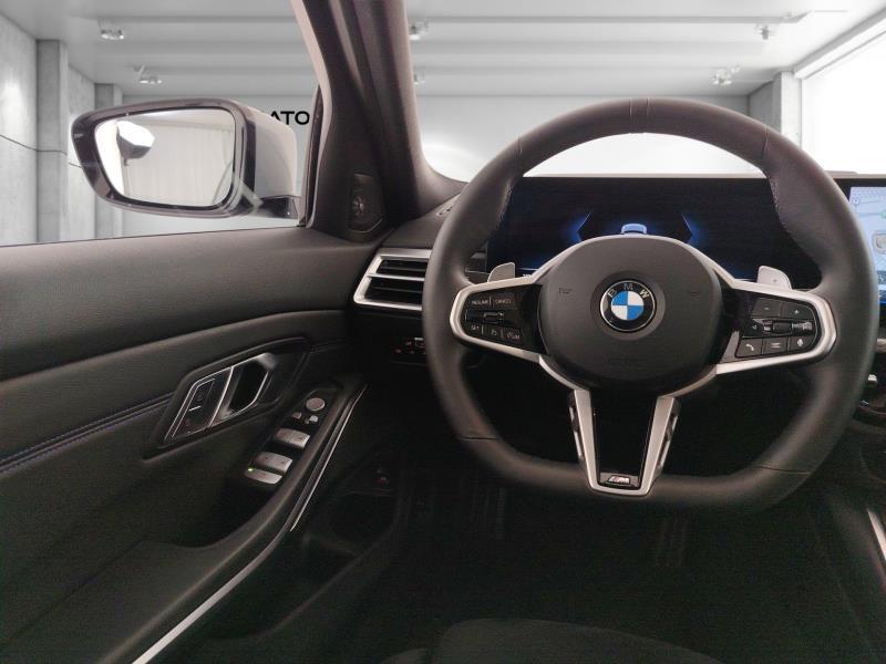 BMW 320d touring mhev 48v xdrive msport pro auto