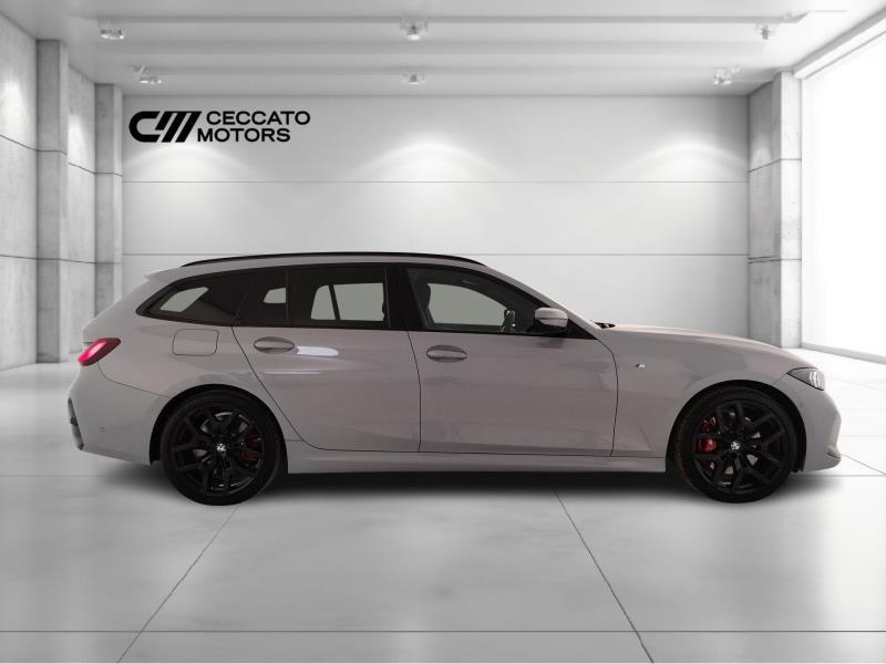 BMW 320d touring mhev 48v xdrive msport pro auto