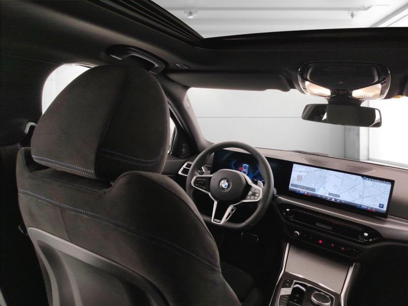 BMW 320d touring mhev 48v xdrive msport pro auto