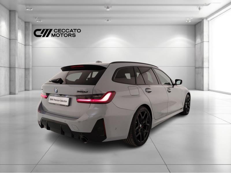 BMW 320d touring mhev 48v xdrive msport pro auto