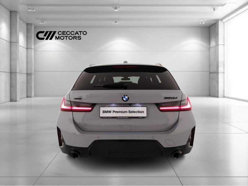 BMW 320d touring mhev 48v xdrive msport pro auto