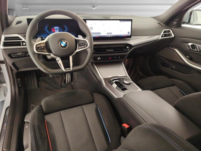 BMW 320d touring mhev 48v xdrive msport pro auto