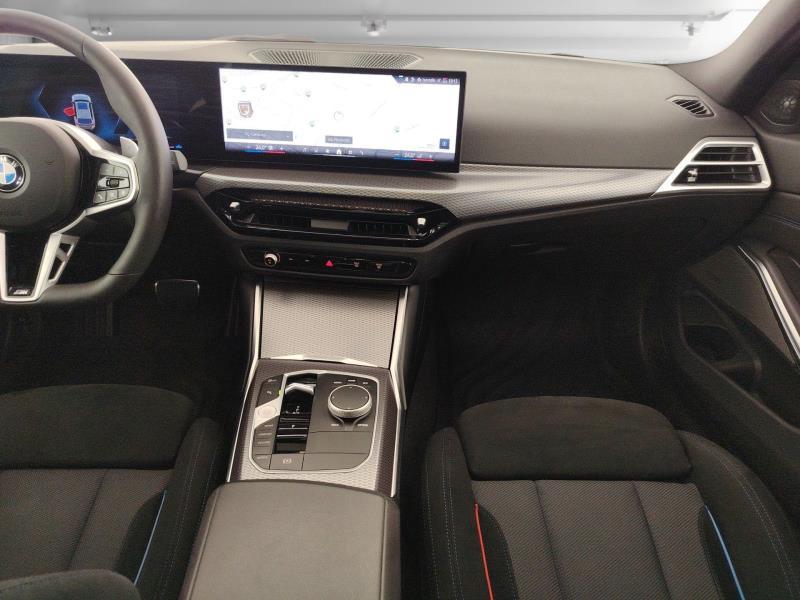 BMW 320d touring mhev 48v xdrive msport pro auto
