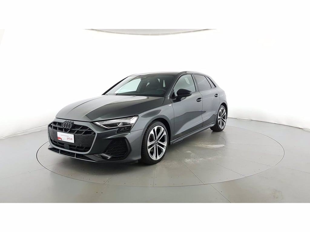 AUDI A3 sportback 2.0 tdi s line edition 150cv s-tronic