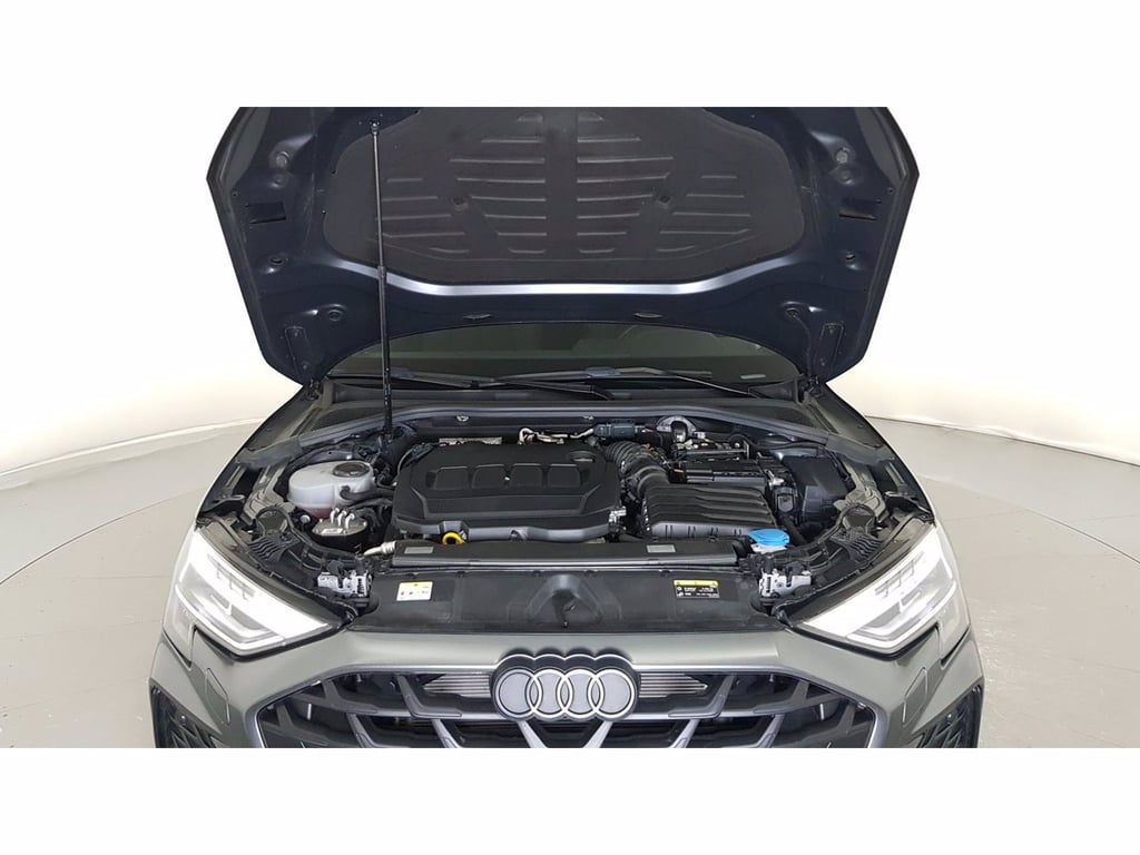 AUDI A3 sportback 2.0 tdi s line edition 150cv s-tronic