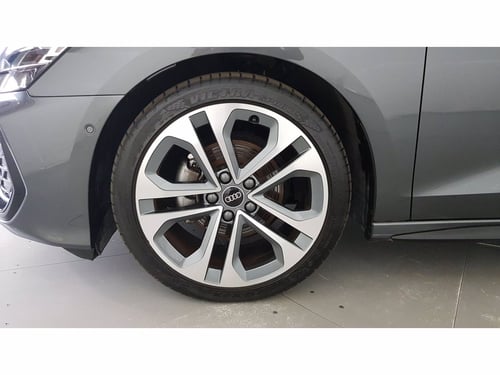 AUDI A3 sportback 2.0 tdi s line edition 150cv s-tronic