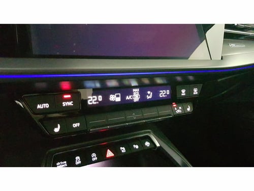 AUDI A3 sportback 2.0 tdi s line edition 150cv s-tronic