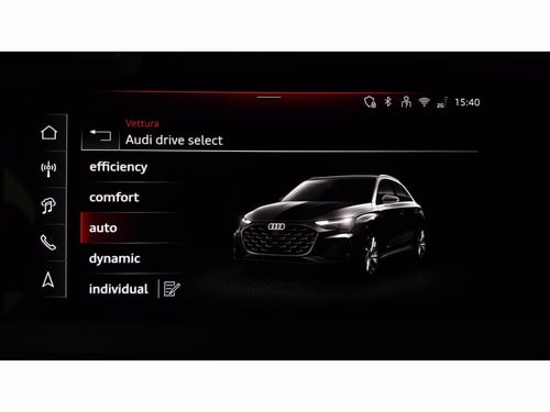 AUDI A3 sportback 2.0 tdi s line edition 150cv s-tronic
