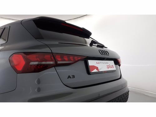 AUDI A3 sportback 2.0 tdi s line edition 150cv s-tronic