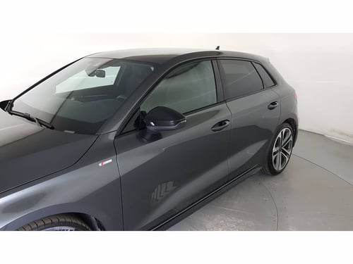 AUDI A3 sportback 2.0 tdi s line edition 150cv s-tronic