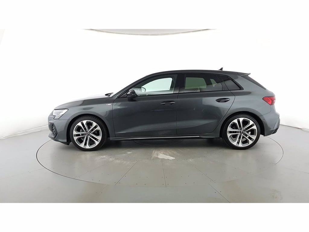 AUDI A3 sportback 2.0 tdi s line edition 150cv s-tronic