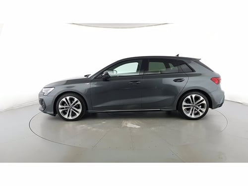 AUDI A3 sportback 2.0 tdi s line edition 150cv s-tronic