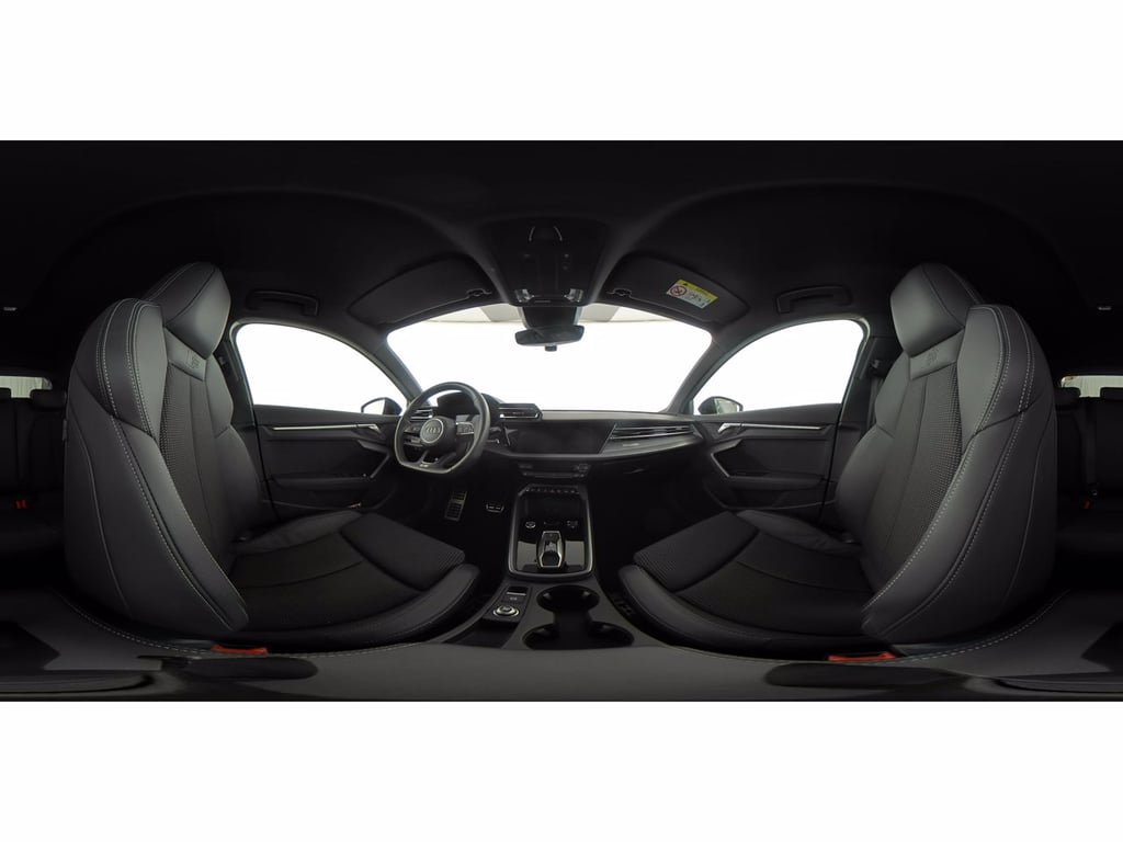 AUDI A3 sportback 2.0 tdi s line edition 150cv s-tronic
