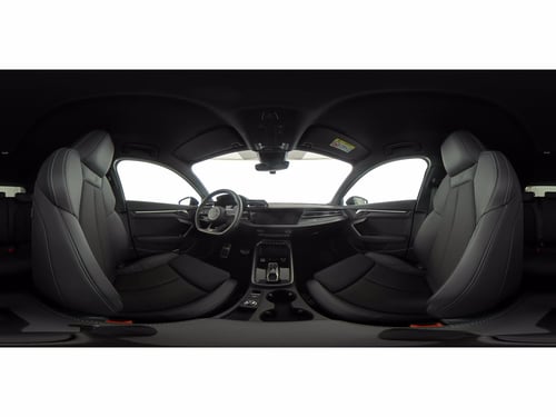 AUDI A3 sportback 2.0 tdi s line edition 150cv s-tronic