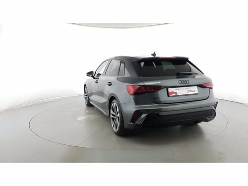 AUDI A3 sportback 2.0 tdi s line edition 150cv s-tronic