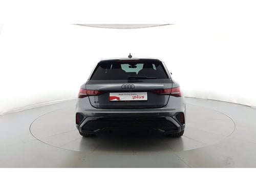 AUDI A3 sportback 2.0 tdi s line edition 150cv s-tronic