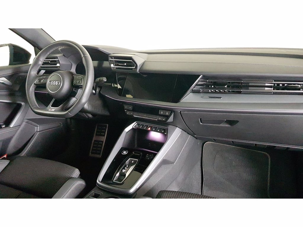 AUDI A3 sportback 2.0 tdi s line edition 150cv s-tronic