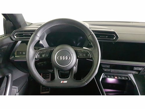 AUDI A3 sportback 2.0 tdi s line edition 150cv s-tronic
