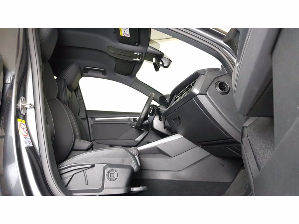AUDI A3 sportback 2.0 tdi s line edition 150cv s-tronic