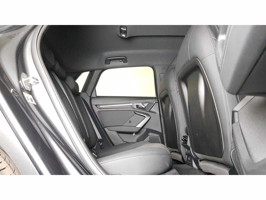 AUDI A3 sportback 2.0 tdi s line edition 150cv s-tronic