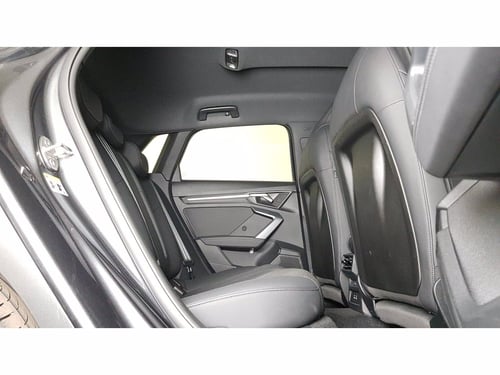 AUDI A3 sportback 2.0 tdi s line edition 150cv s-tronic
