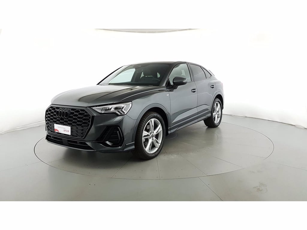 AUDI Q3 sportback 35 2.0 tdi s line edition s-tronic