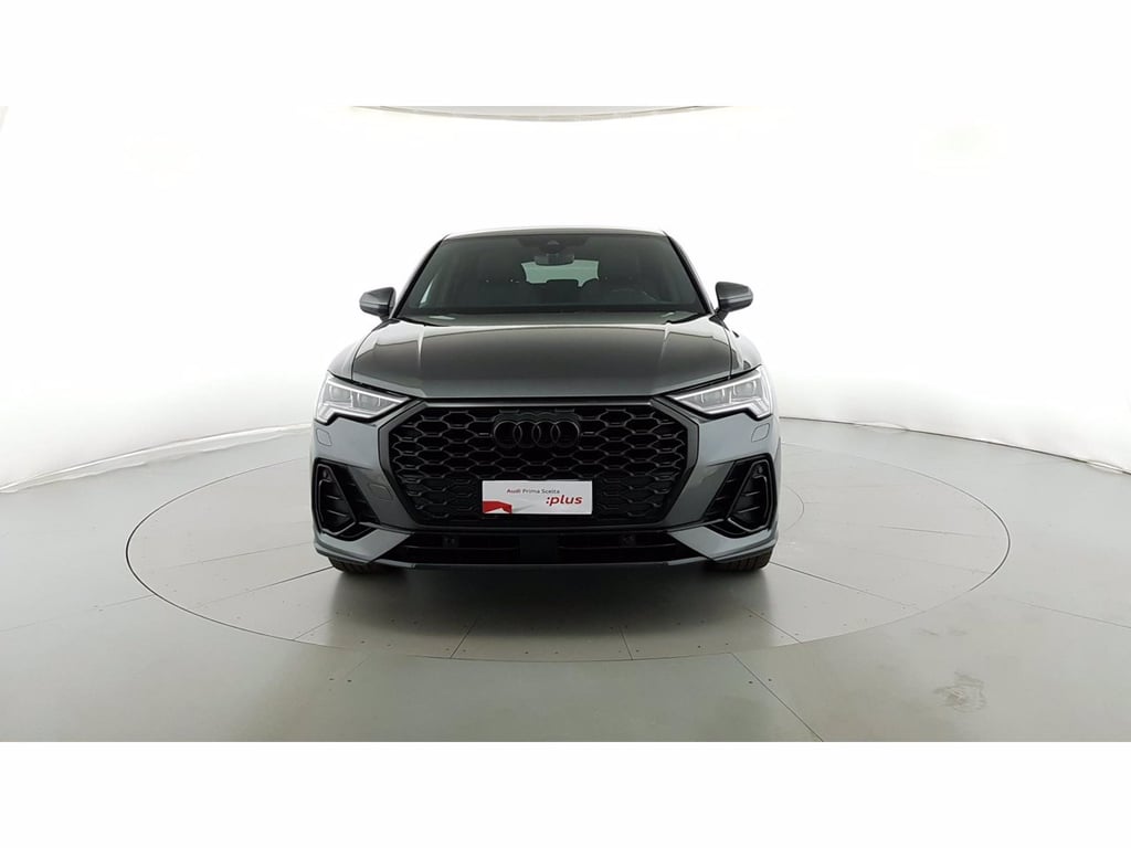 AUDI Q3 sportback 35 2.0 tdi s line edition s-tronic