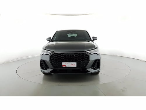 AUDI Q3 sportback 35 2.0 tdi s line edition s-tronic