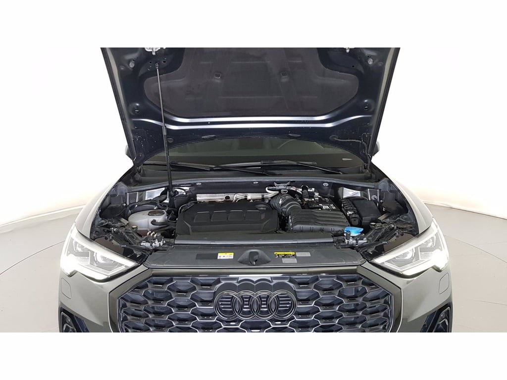 AUDI Q3 sportback 35 2.0 tdi s line edition s-tronic