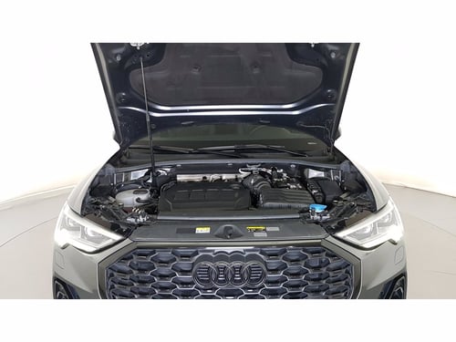 AUDI Q3 sportback 35 2.0 tdi s line edition s-tronic