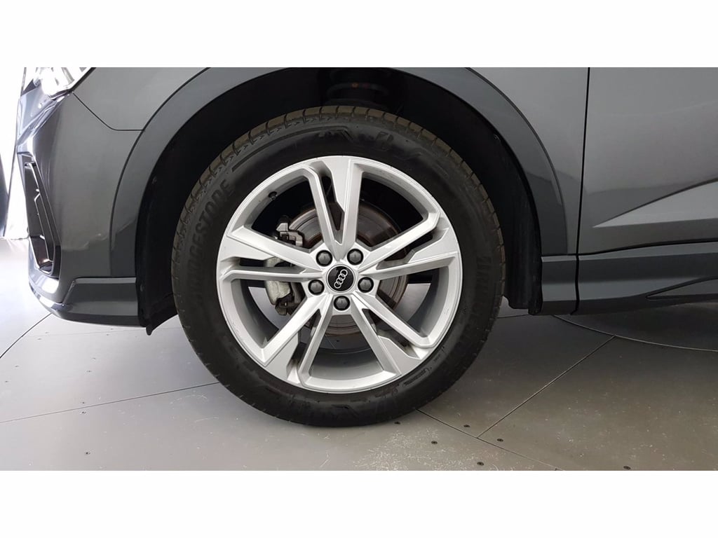 AUDI Q3 sportback 35 2.0 tdi s line edition s-tronic