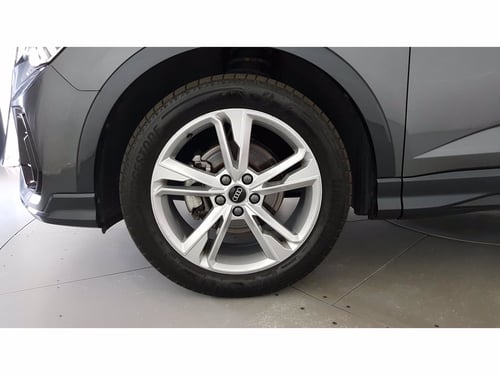 AUDI Q3 sportback 35 2.0 tdi s line edition s-tronic