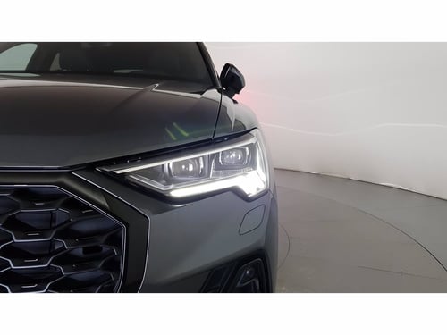 AUDI Q3 sportback 35 2.0 tdi s line edition s-tronic