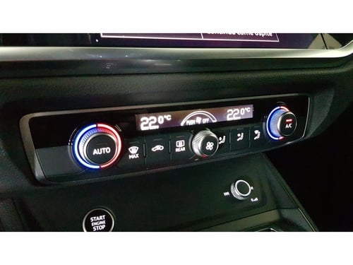 AUDI Q3 sportback 35 2.0 tdi s line edition s-tronic