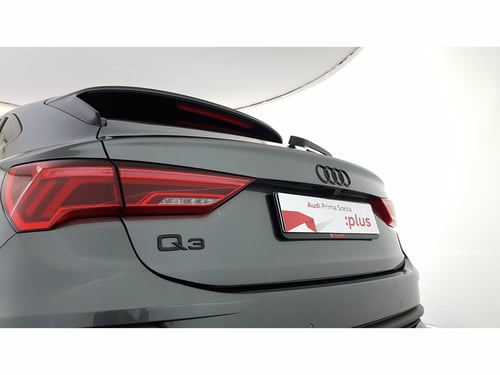 AUDI Q3 sportback 35 2.0 tdi s line edition s-tronic