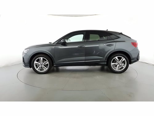 AUDI Q3 sportback 35 2.0 tdi s line edition s-tronic