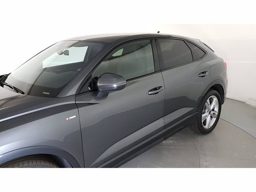 AUDI Q3 sportback 35 2.0 tdi s line edition s-tronic