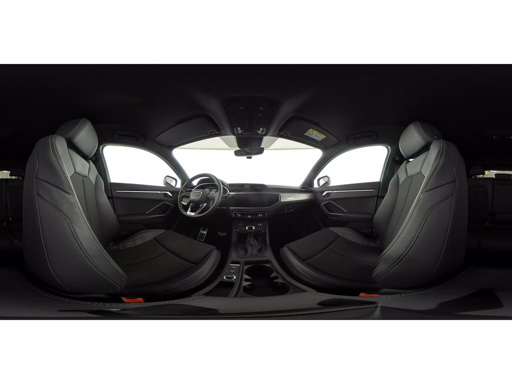 AUDI Q3 sportback 35 2.0 tdi s line edition s-tronic