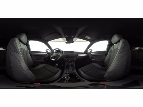 AUDI Q3 sportback 35 2.0 tdi s line edition s-tronic