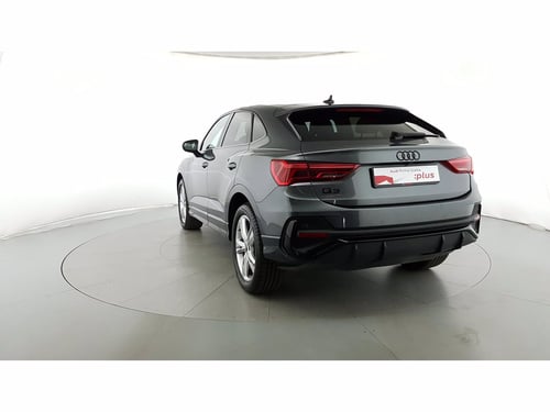 AUDI Q3 sportback 35 2.0 tdi s line edition s-tronic