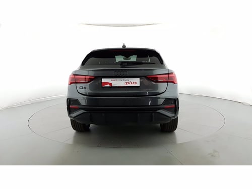 AUDI Q3 sportback 35 2.0 tdi s line edition s-tronic