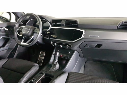 AUDI Q3 sportback 35 2.0 tdi s line edition s-tronic